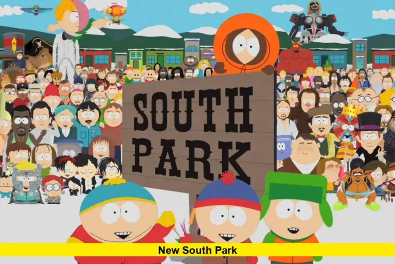 New South Park