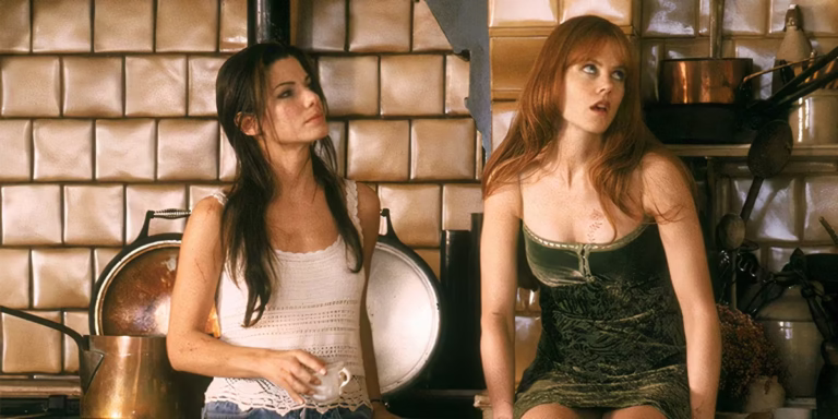 Nicole Kidman Sandra Bullock