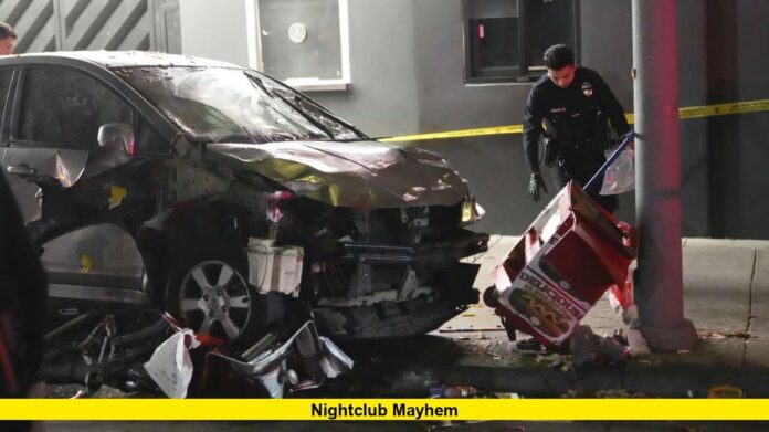 Nightclub Mayhem