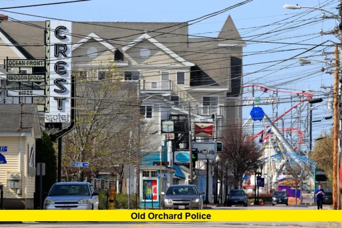 Old Orchard Police
