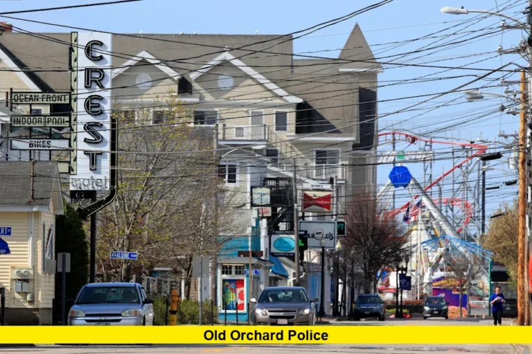 Old Orchard Police