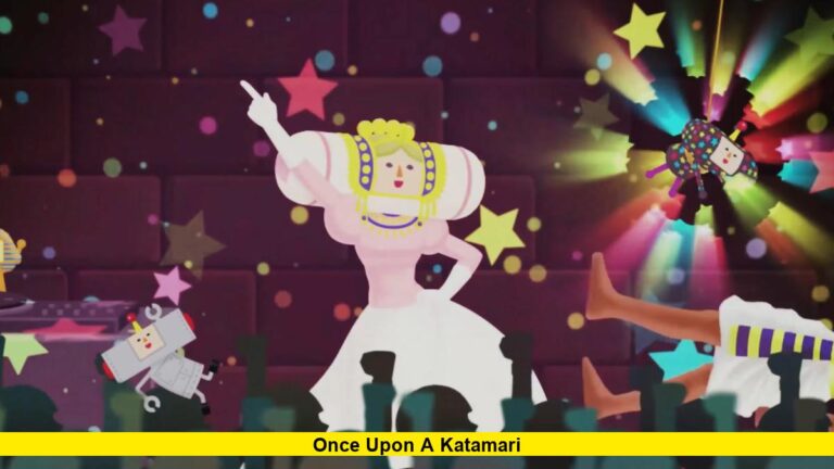 Once Upon a Katamari