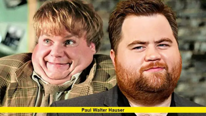 Paul Walter Hauser