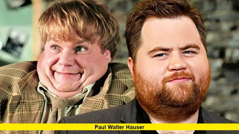 Paul Walter Hauser