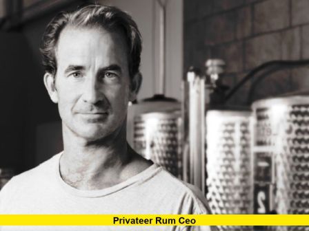 Privateer Rum CEO
