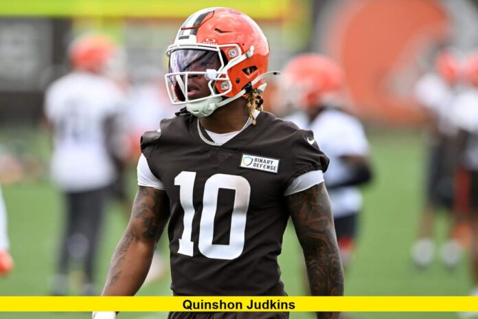 Quinshon Judkins