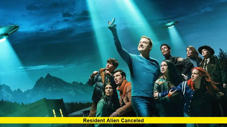 Resident Alien Canceled