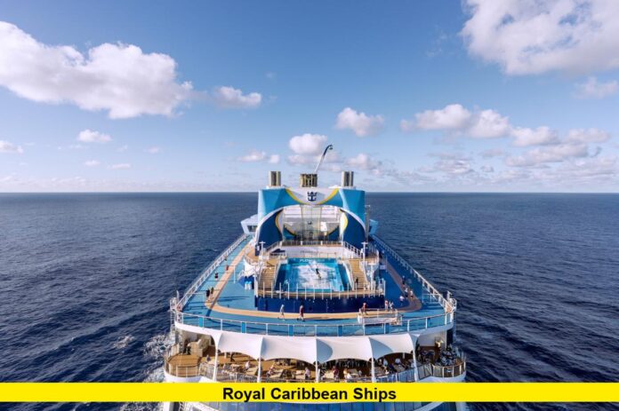 Royal Caribbean Ships