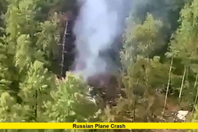 Russian Plane Crash