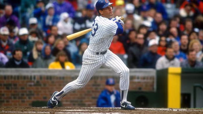 Ryne Sandberg Home Run Derby