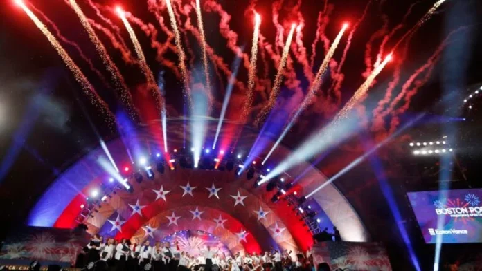 Boston Pops 4th of July