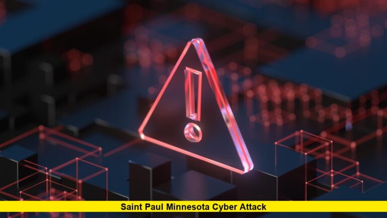 Saint Paul Minnesota Cyber Attack