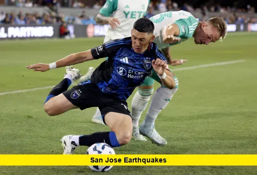 San Jose Earthquakes