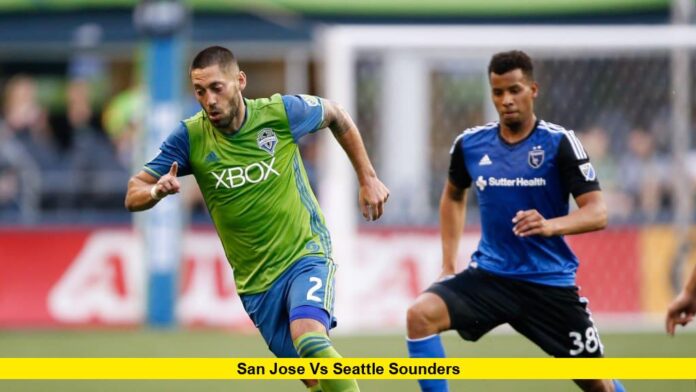 San Jose vs Seattle Sounders