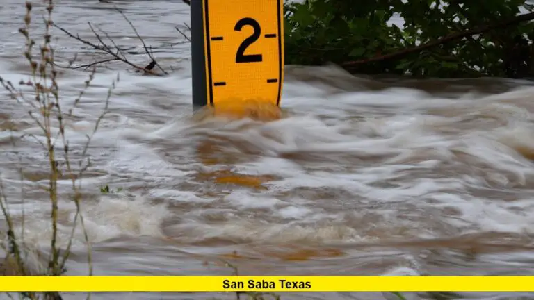 San Saba Texas
