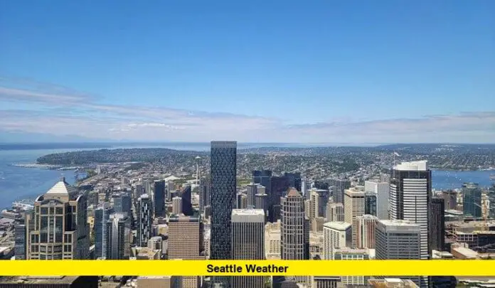 Seattle Weather