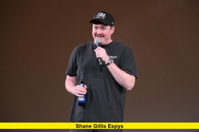 Shane Gillis ESPYS