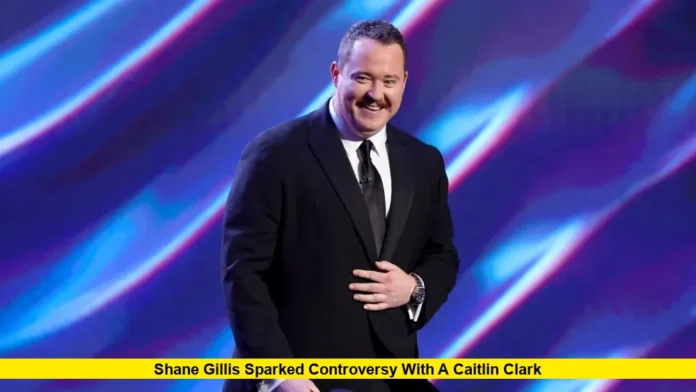 Shane Gillis Caitlin Clark Joke