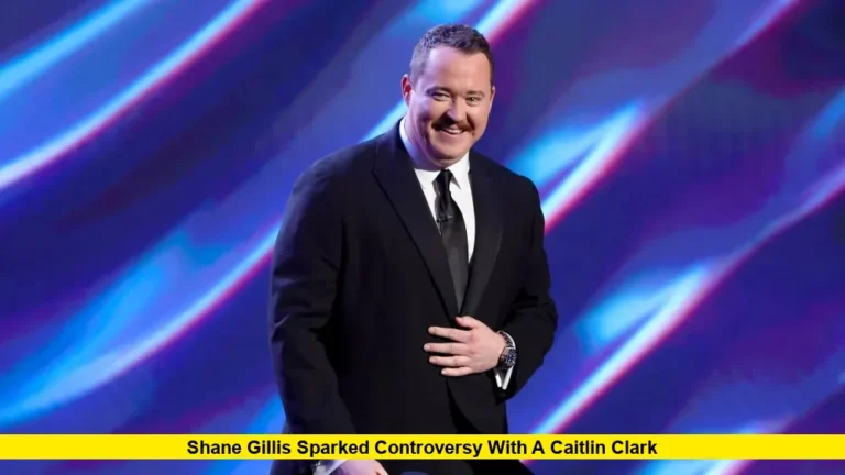 Shane Gillis Caitlin Clark Joke