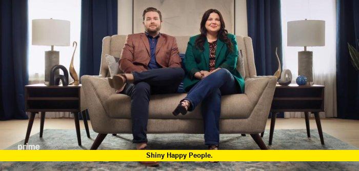 Shiny Happy People