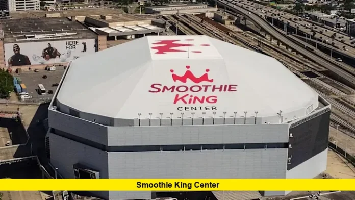 Smoothie King Center