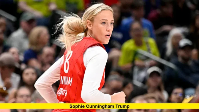 Sophie Cunningham Trump