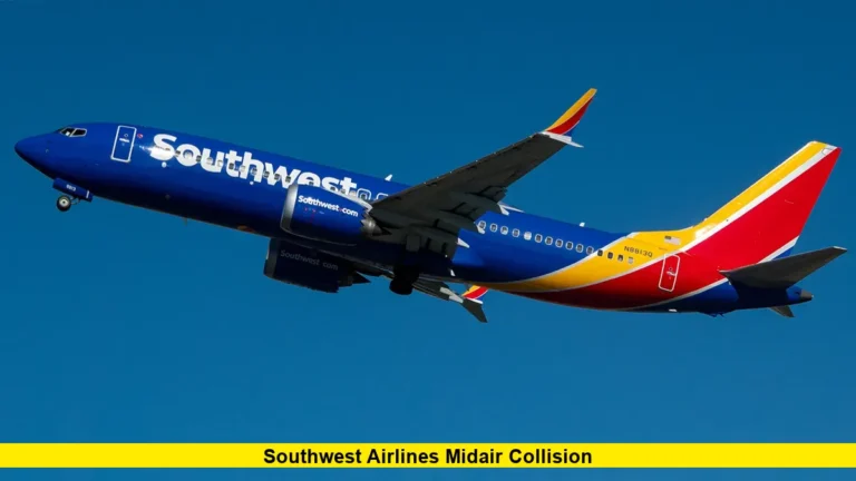 Southwest Airlines Midair Collision