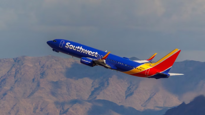 Southwest Flight Midair Collision