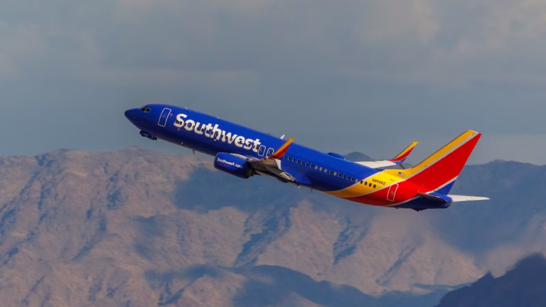 Southwest Flight Midair Collision