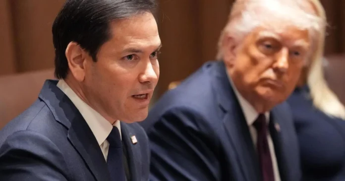 State Department Undergoes Deep Cuts in Sweeping Reorganization