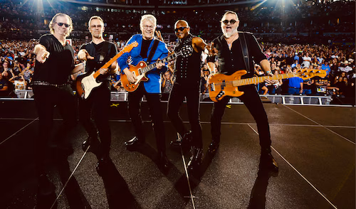 Steve Miller Band Cancels Tou