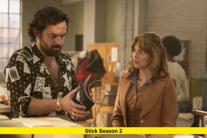 Stick Season 2