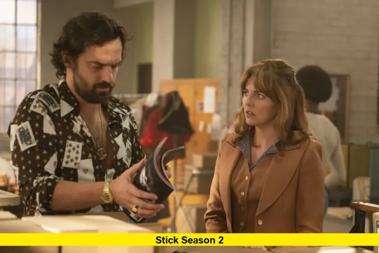 Stick Season 2