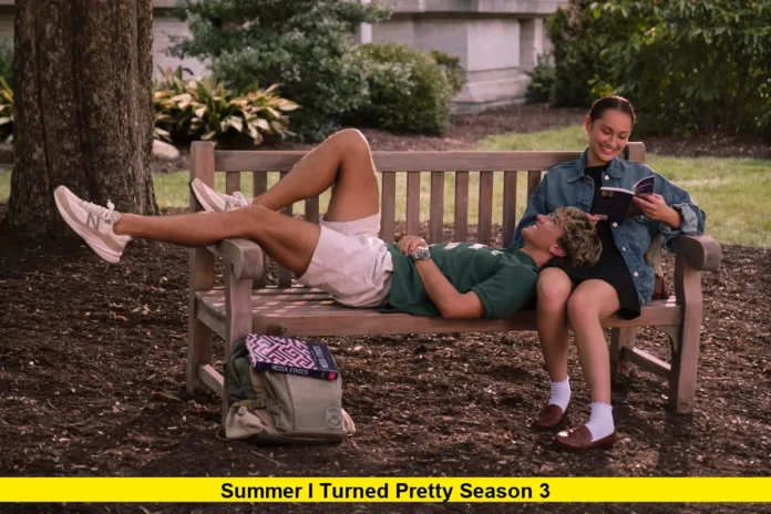 Summer I Turned Pretty Season 3