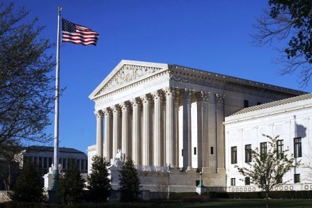 Supreme Court Voting Rights