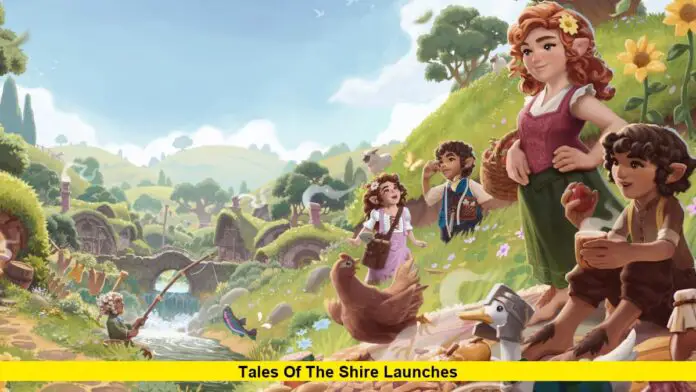 Tales of the Shire