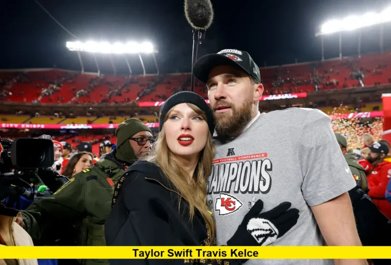 Taylor Swift Travis Kelce
