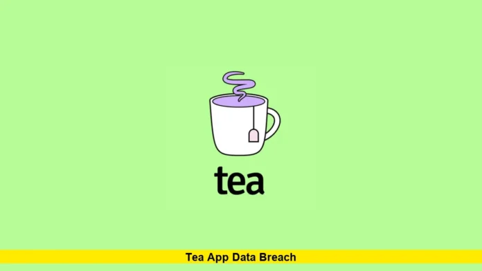 Tea app data breach