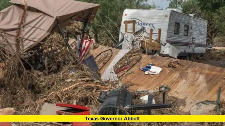 Texas Governor Abbott