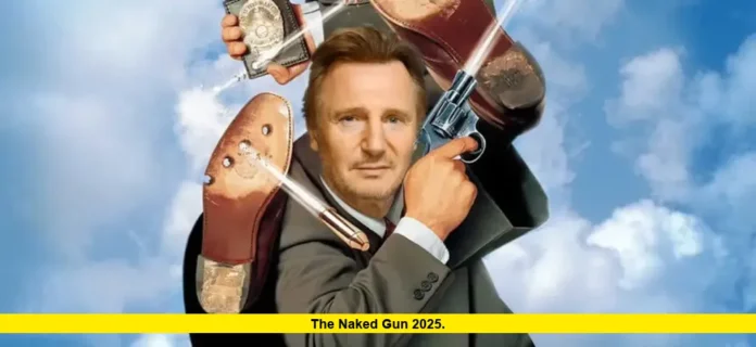 The Naked Gun 2025