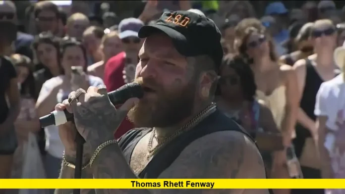 Thomas Rhett Fenway