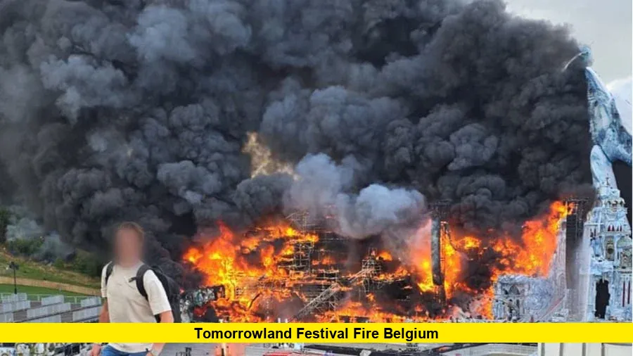 festival belgique 2025