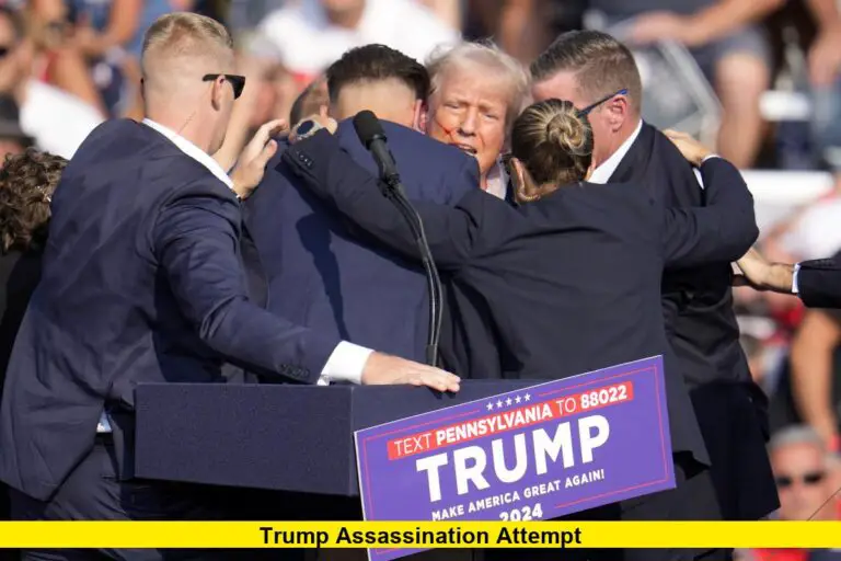 Trump Assassination Attempt