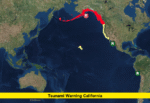 California tsunami warning