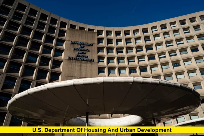 U.S. Department of Housing and Urban Development