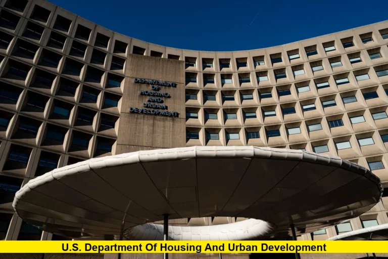 U.S. Department of Housing and Urban Development