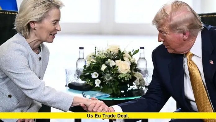 US-EU Trade Deal