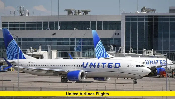 United Airlines Flights