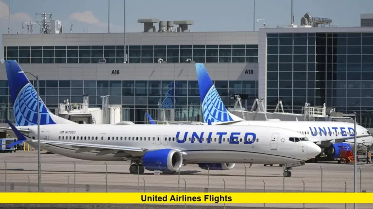 United Airlines Flights