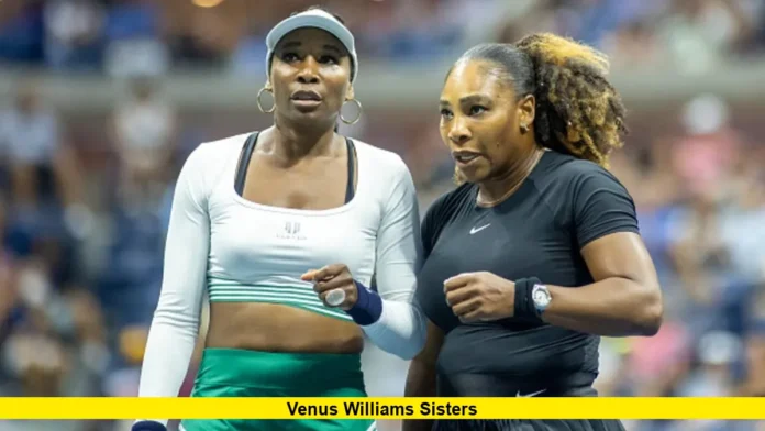 Venus Williams Sisters